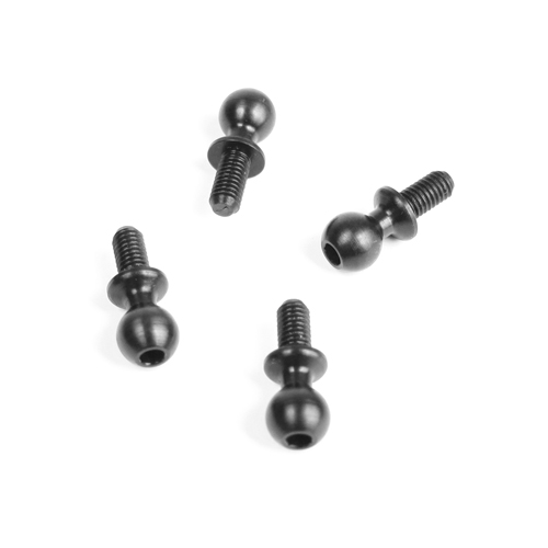 Ball Stud (5.5mm, long neck, 6mmtread, 4pcs) EB410