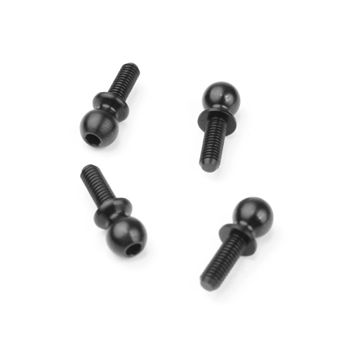 Ball Stud (5.5mm, short neck, 8mm tread, 4pcs) EB410