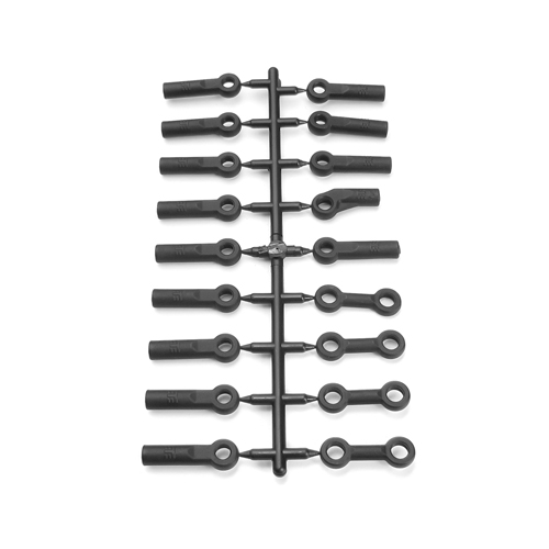 TKR6253 Rod End Set (turnbuckles, sway bar, steering, EB410)