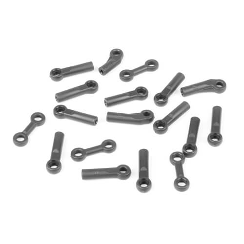 TKR6253B Rod End Set (Turnbuckles, Sway bar, steering) EB410.2