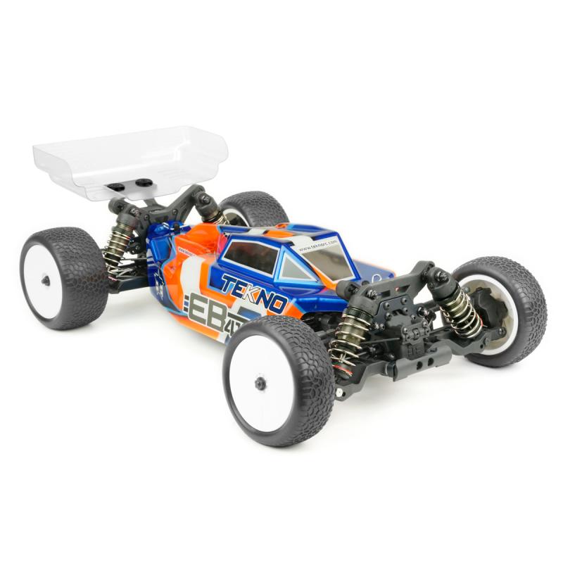 EB410.2 1/10 4wd Tävlings EL-Buggy Tekno RC