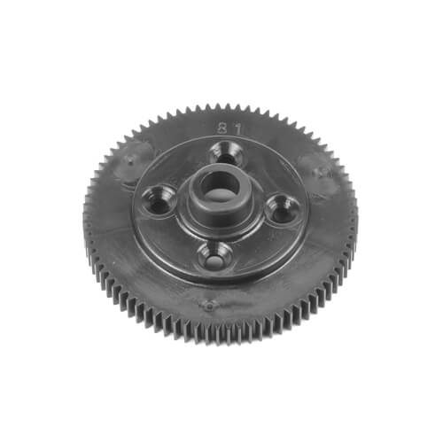 TKR6522B Spur Gear 81T, 48P Nytt material EB410.2