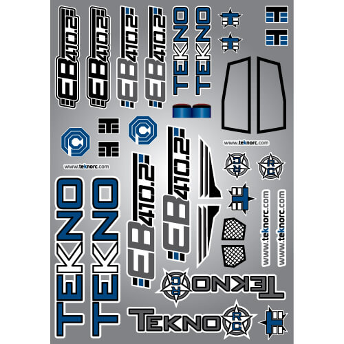 TKR6649 – Decal Sheet (EB410.2)