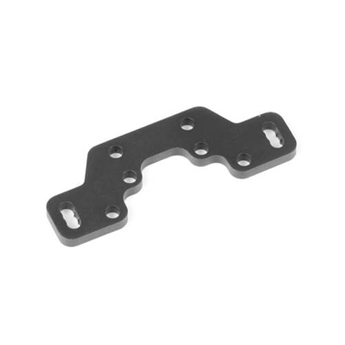 TKR6664B – Front Camber Link Plate (revised, aluminum, EB410.2)