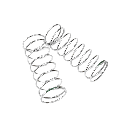 Shock Spring Set (rear 1.2x8.75, 2.41lb/in, 53mm, green)