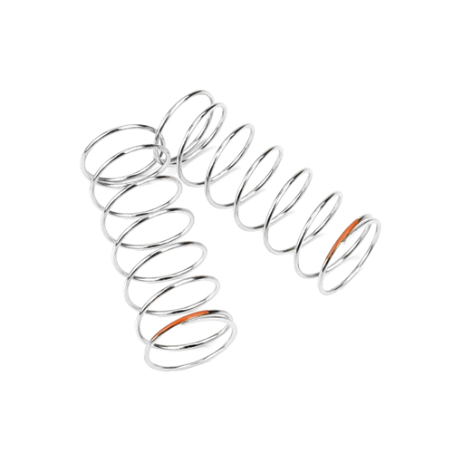 Shock Spring Set (rear 1.2x7.75 2.82lb/in, 53mm orange)