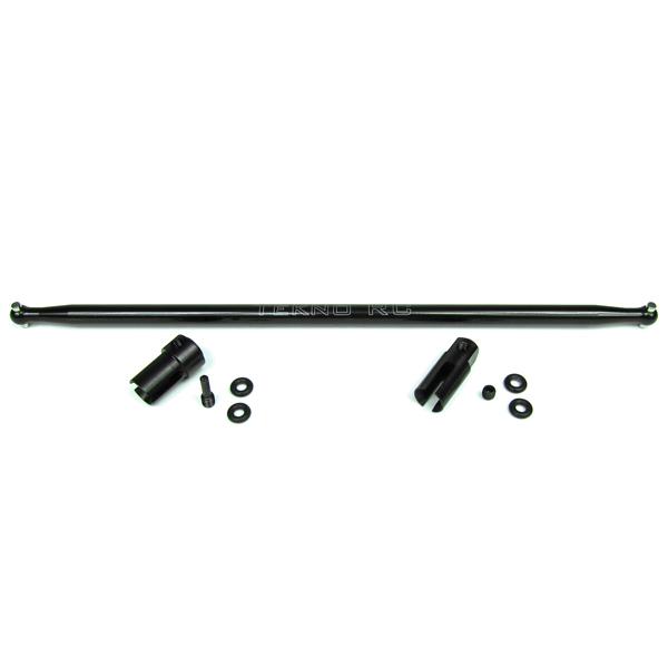 Big Bone Center Driveshaft and outdrives. Stampede 4x4. Tekno RC