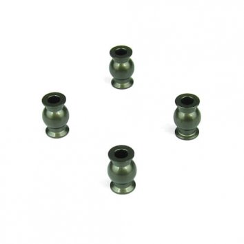 Pivot Balls 6.8mm Camber Steering links Tekno EB48.4