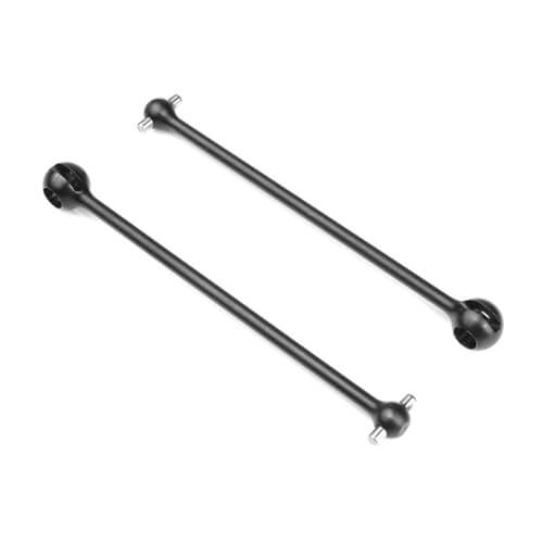 ​Driveshafts F/R Hardened Steel Tekno RC EB48.4