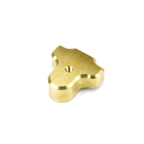 Brass Weight 30 gram Tekno RC EB48 2.0