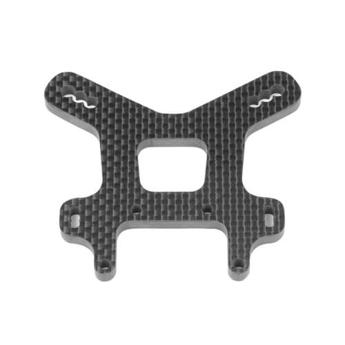 TKR9268C – Shock Tower (front, carbon fiber) EB48 2.0/NB48 2.0