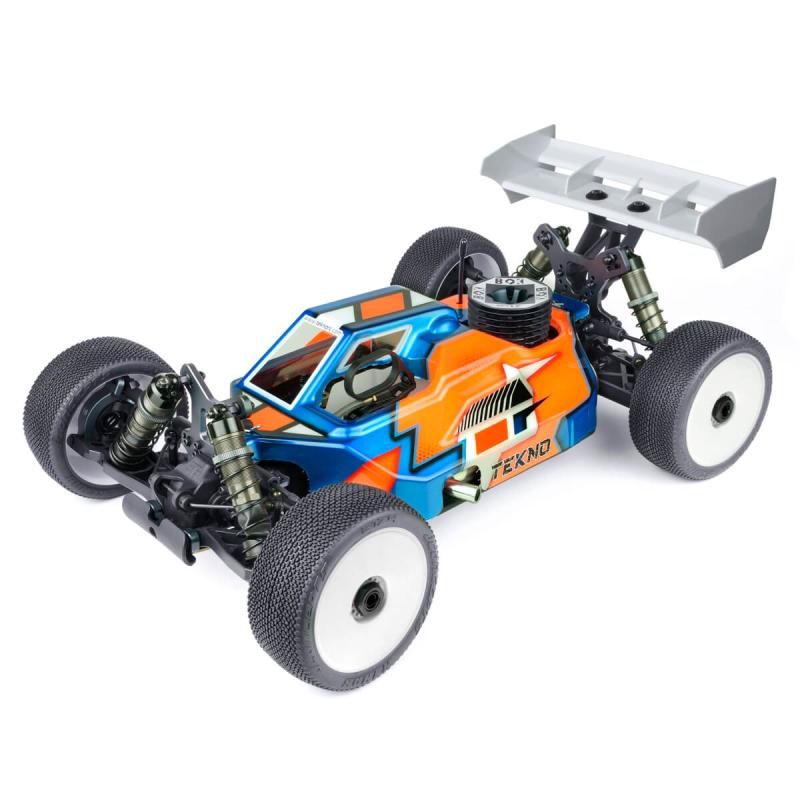 Tekno NB48 2.1 1/8 Nitro Buggy Byggsats