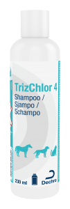 Dechra TrizChlor4 Schampo