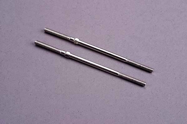 TRX2336 Turnbuckles 78mm Traxxas Big Foot No.1