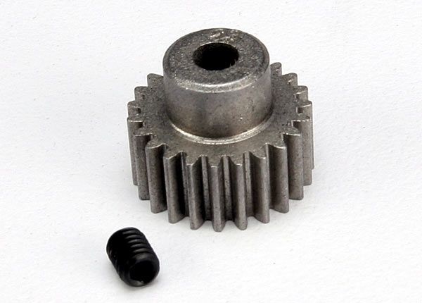 TRX2423 Motordrev (Pinion) 23T 48P 3.17mm axel