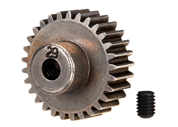 TRX2429 Motordrev (Pinion) 29T 48P (3.17mm axel)