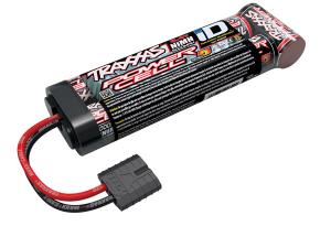 NiMH Batteri 8,4V 5000mAh Series 5 Traxxas iD-kontakt