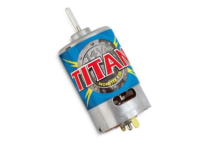 TRX3975 Motor Titan 550 21T