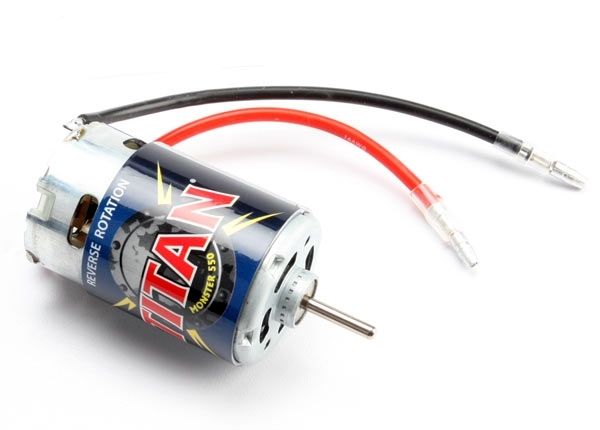 TRX3975R Motor Titan 550 21T Omv Traxxas TRX-4