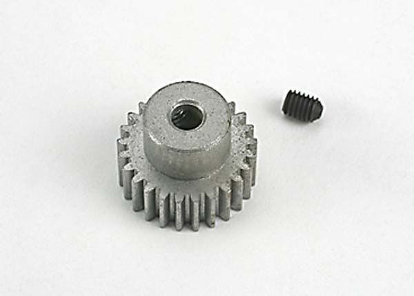 TRX4725 Motordrev (Pinion) 25T 48P 3.17mm axel