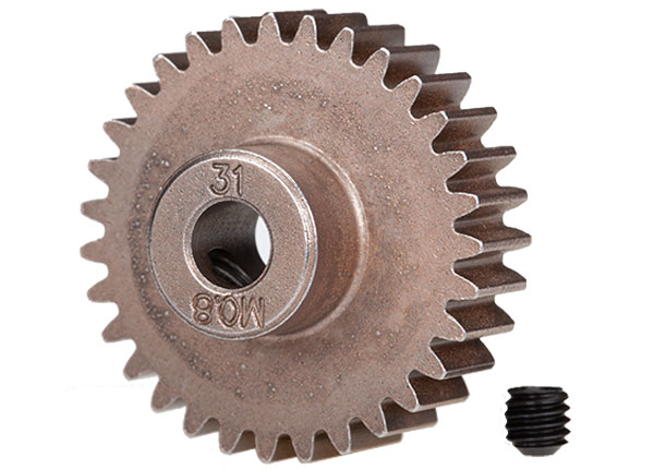 TRX5638 Motordrev 31T 32P (5mm axel)