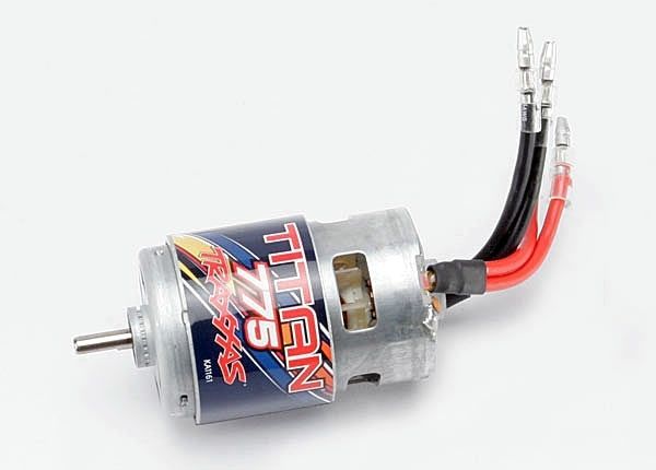 Borstad Titan 775 Motor 10T Traxxas