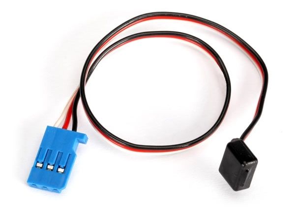 Traxxas Sensor Varvtal TQi Kort