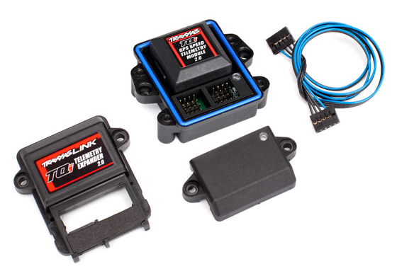 TRX6553X GPS Modul & Telemetri Expander Traxxas