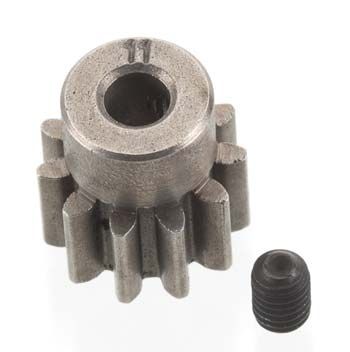 TRX6747 Motordrev (Pinion) 3.17mm Axel 11T-32P Stål