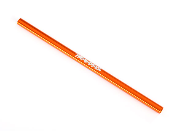 TRX6765A Kardanaxel Orange Aluminium Rustler 4x4