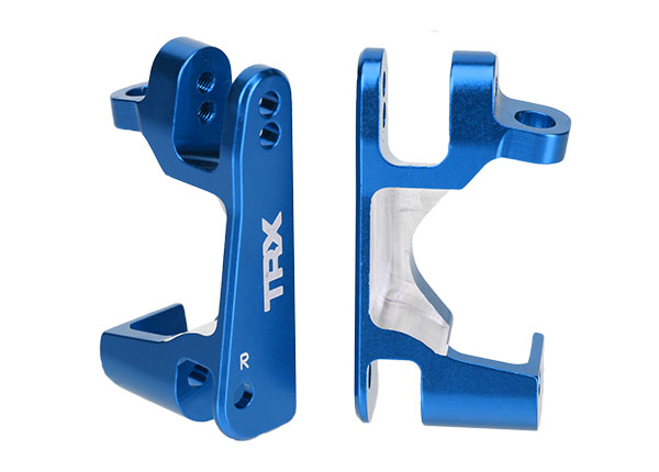 TRX6832X Casterblock Aluminium Rustler 4x4, Slash 4x4