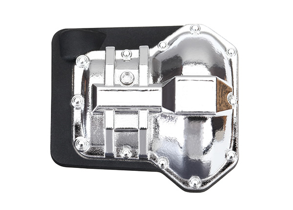 TRX8280 Differential Cover Chrome TRX-4