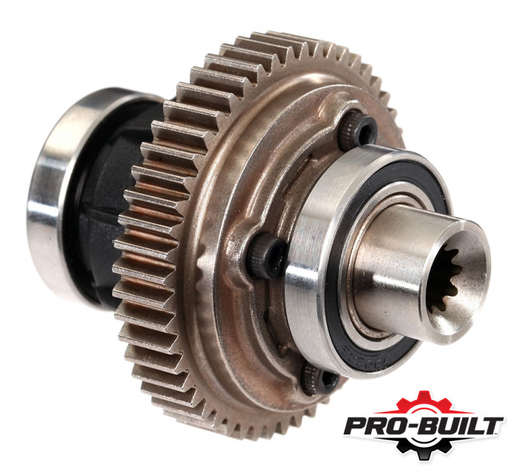 TRX8571 Differential Mitten Pro-Built UDR