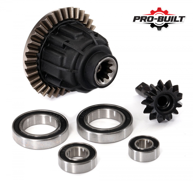 TRX8572 Differential Fram Pro-Built UDR