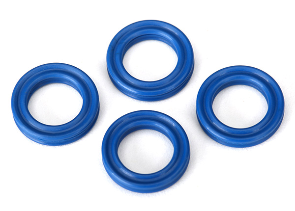 TRX8593 X-Rings Packningar 6x9.6mm Desert Racer