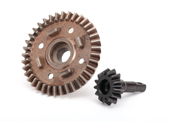 TRX8679 Drevset Differential E-Revo 2.0