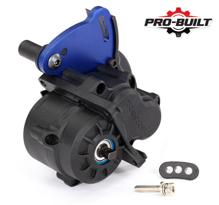 TRX8695 Transmission Pro-Built E-Revo 2.0