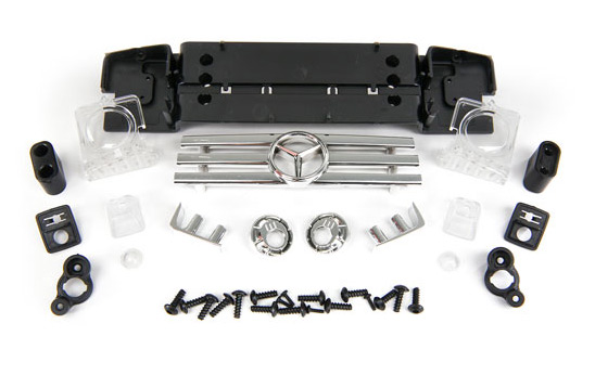 TRX8813X Grill Mercedes G 500 / G 63 Traxxas