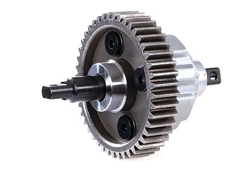 TRX8980 Differential Komplett Mitten Traxxas Maxx