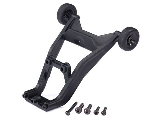 TRX9078 Wheelie Bar Komplett Traxxas Hoss 4x4 / Stampede 4x4