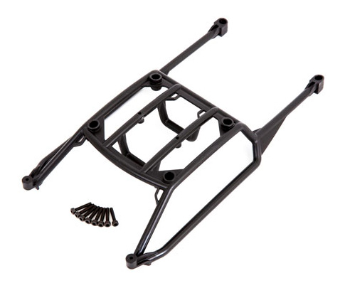 TRX9513 Karossupport Mitten Traxxas Sledge