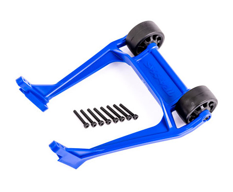 TRX9576 Wheelie Bar Komplett Sledge