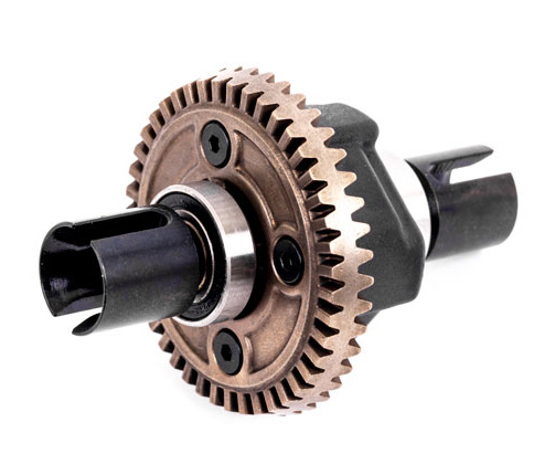 TRX9580 Differential F/B Traxxas Sledge