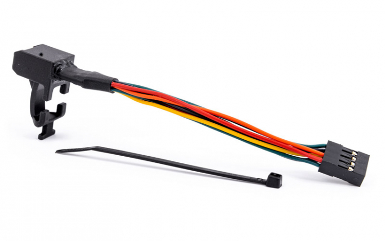 TRX9693 Kabel (Breakaway) LED Ljus Traxxas Sledge