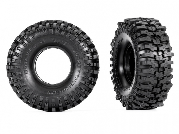 TRX9871 Däck Mickey Thompson Baja Pro XS 2.4x1.0" Traxxas High Trail