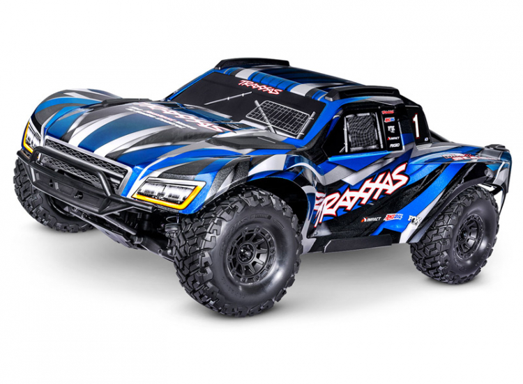 Traxxas Maxx Slash 6S Short Course Truck RTR (utan batteri/laddare)