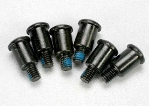 TRX3966 Shoulder screws - 3x10mm (6)