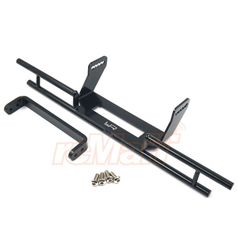 Bumper Bakre Metall Traxxas TRX-4/TRX-6