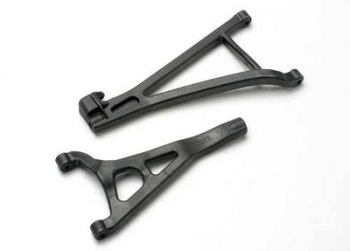 TRX5331 Suspension arms Right Upper/Lower Front E-Revo 1/10