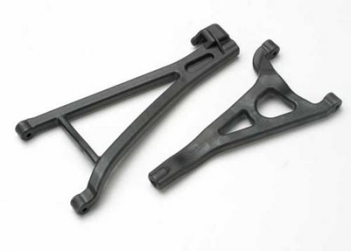 TRX5332 Suspension arms Left Upper/Lower Front E-Revo 1/10